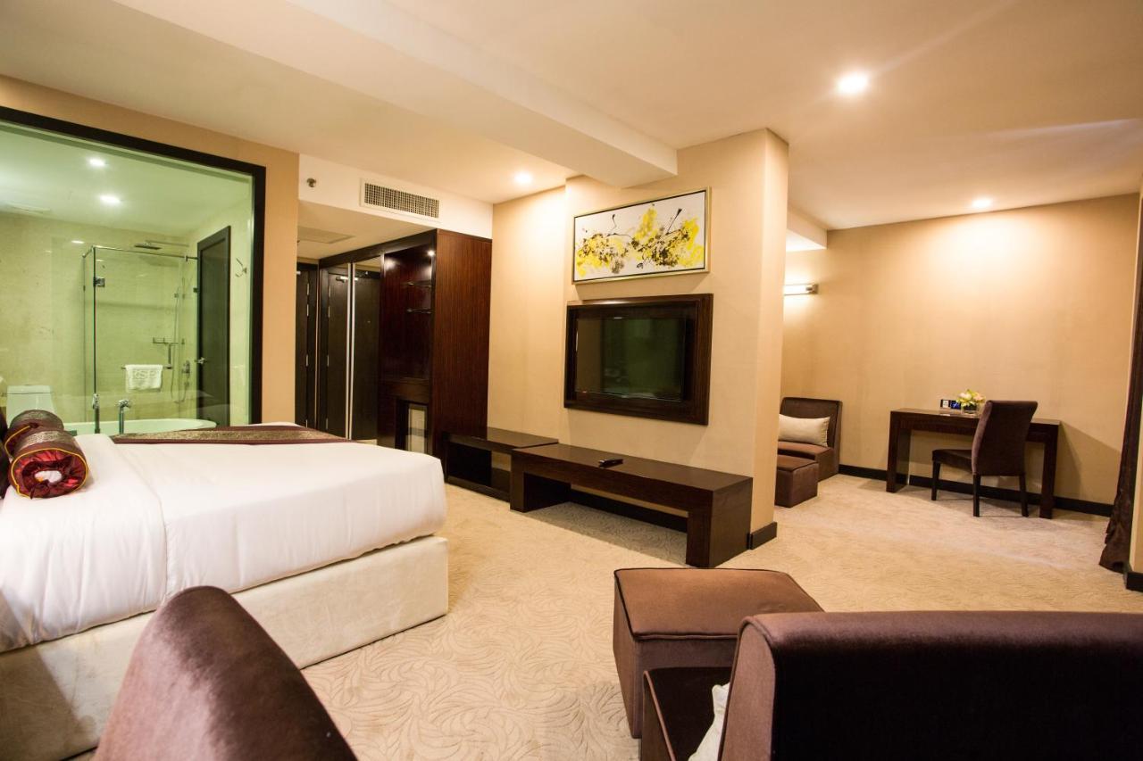 Royale Signature Hotel Alor Setar Exterior foto